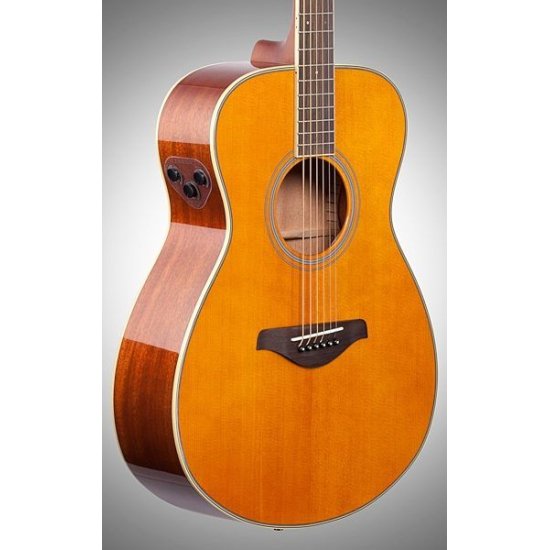 Yamaha FS-TA Transacoustic Concert Guitar